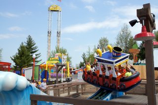 Worlds of Fun: Planet Snoopy